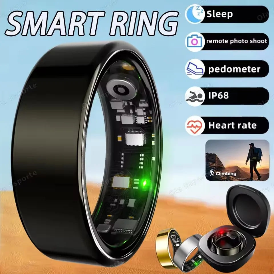Next-Gen 2025 (Smart Ring)