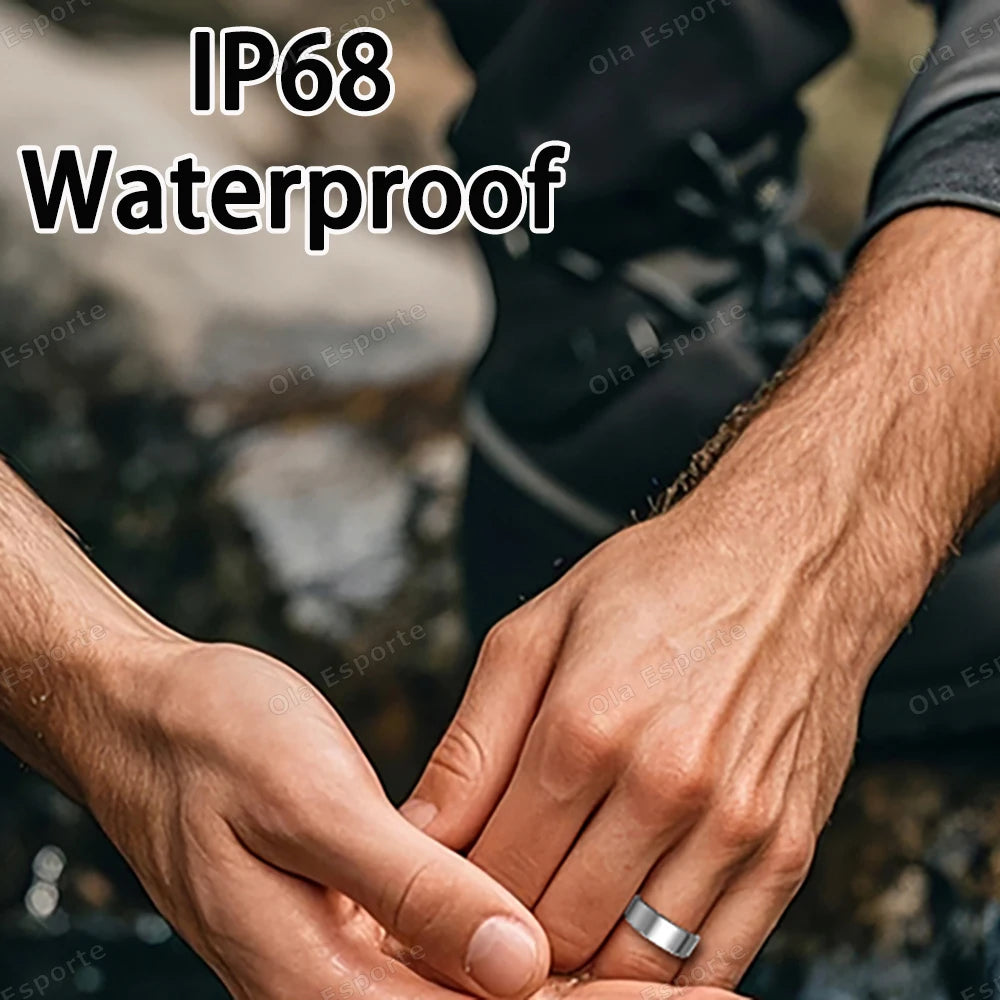 Next-Gen 2025 (Smart Ring)