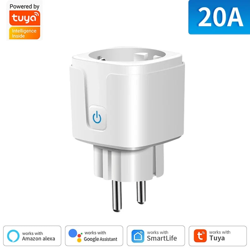 Smart Plug Pro