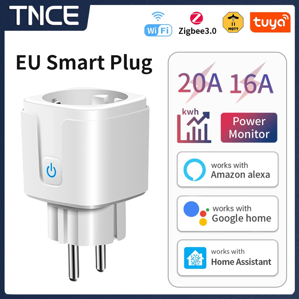 Smart Plug Pro