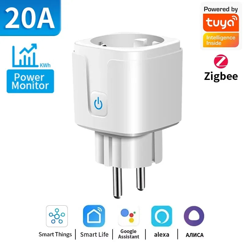 Smart Plug Pro