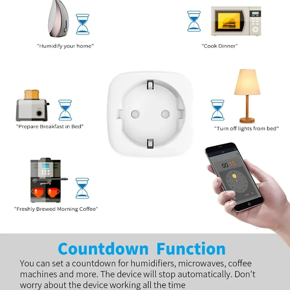 Smart Plug Pro